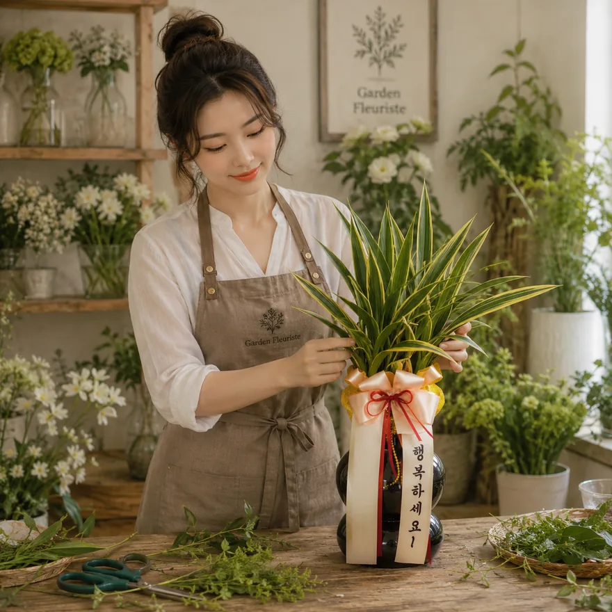 동양란