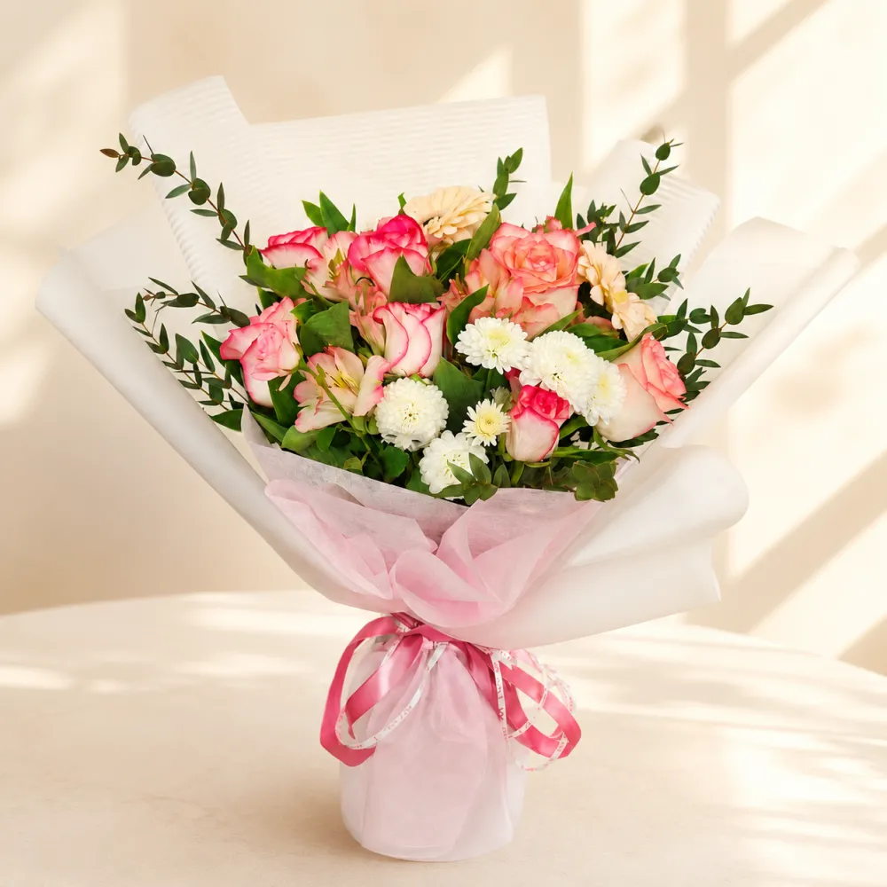 Lời hẹn sắc hồng