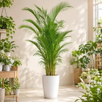 アレカヤシ C — 観葉植物