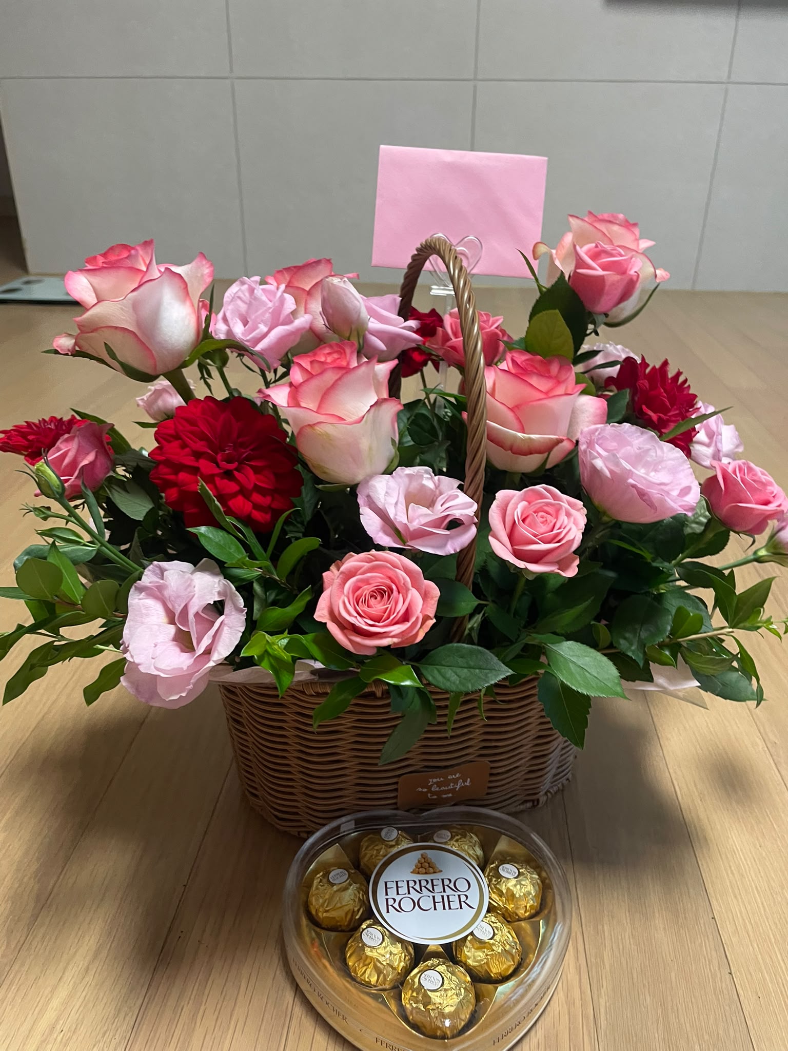 Review photo — Classic Romance